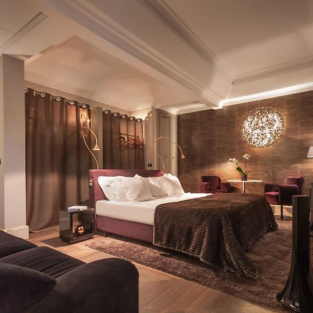 Hotel Palazzo Manfredi - Small Luxury Hotels Of The World Рим Екстериор снимка